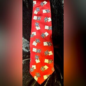 Tabasco Neck Tie